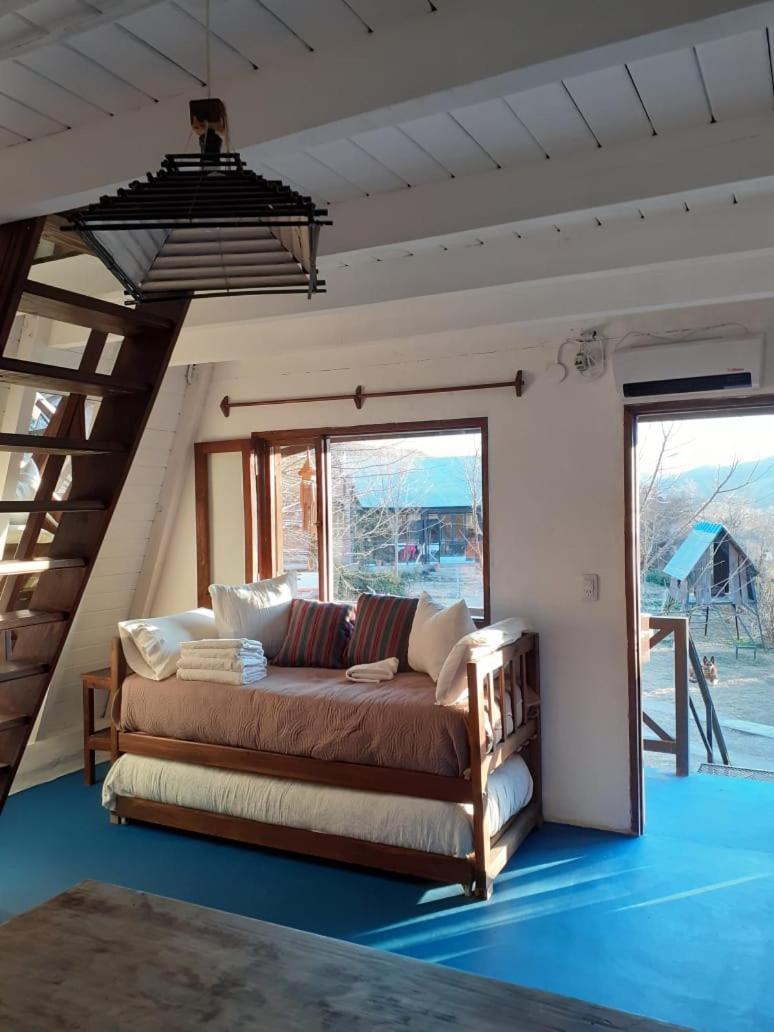 Cabanas Xibi Xibi San Salvador de Jujuy Luaran gambar