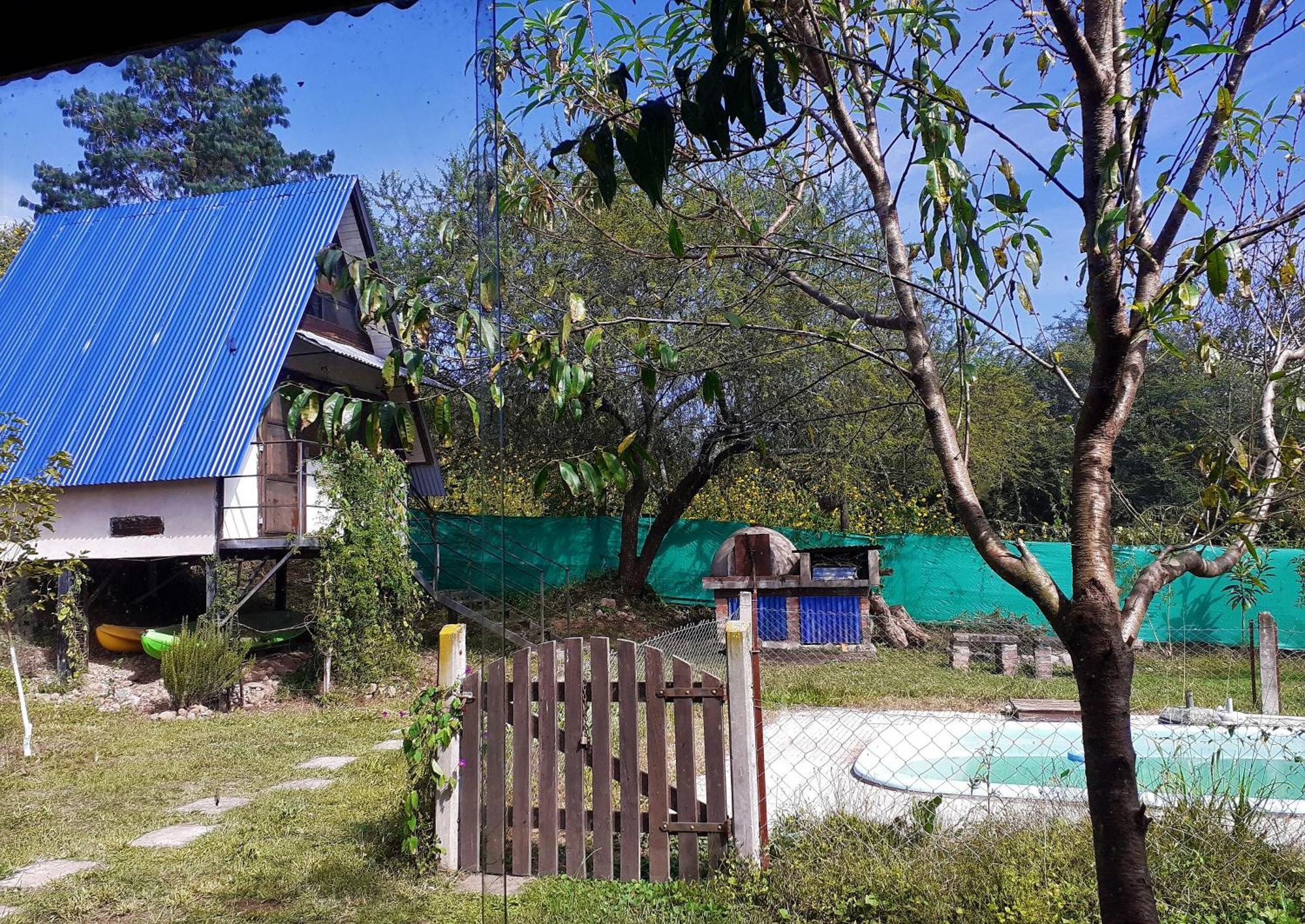 Cabanas Xibi Xibi San Salvador de Jujuy Luaran gambar