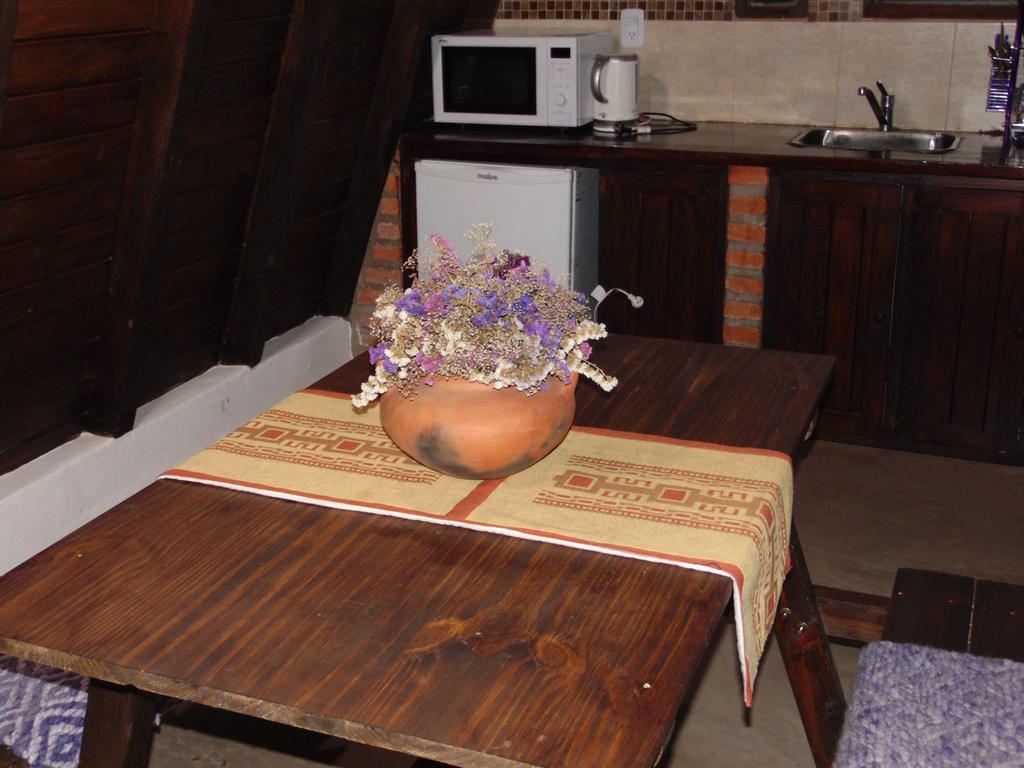 Cabanas Xibi Xibi San Salvador de Jujuy Bilik gambar