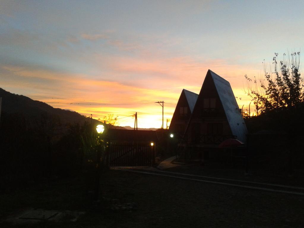 Cabanas Xibi Xibi San Salvador de Jujuy Luaran gambar